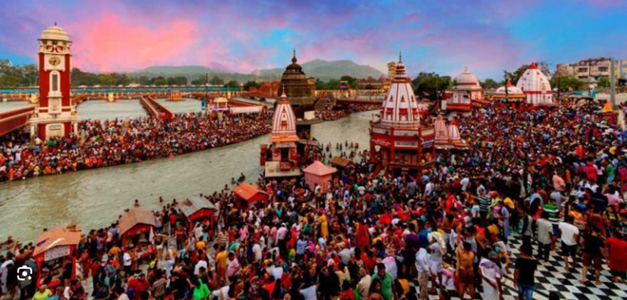 Ganga Dashahara Yagyas